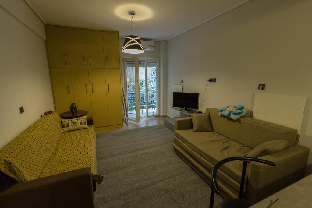 Apartment Kanarian 1A Loutraki  Exterior photo