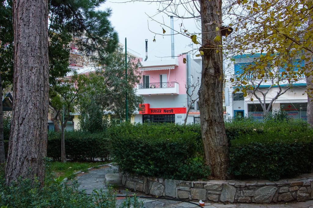 Apartment Kanarian 1A Loutraki  Exterior photo