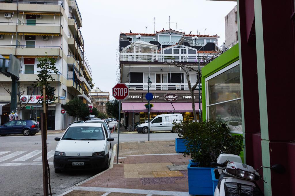 Apartment Kanarian 1A Loutraki  Exterior photo