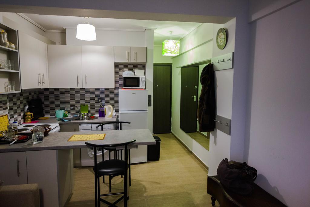 Apartment Kanarian 1A Loutraki  Exterior photo